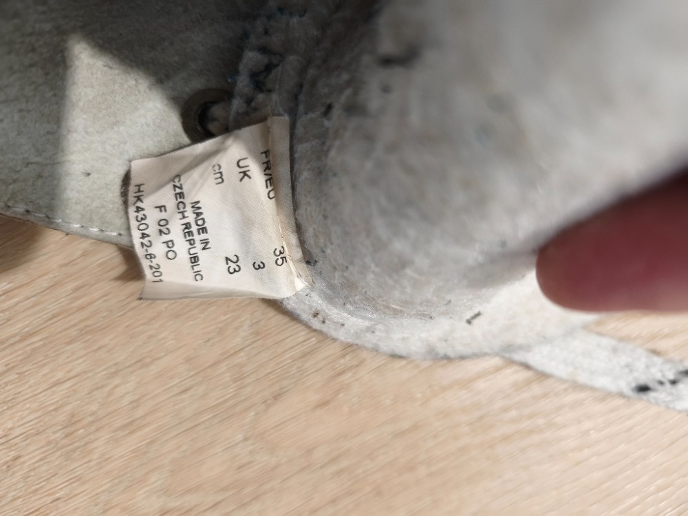 Brusle vel. 35 Botas pulsar 112 - 5