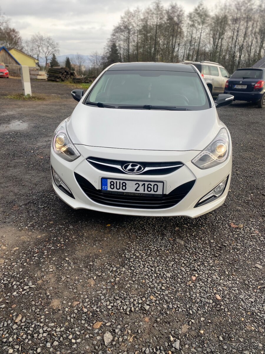 Hyundai I40 - 5
