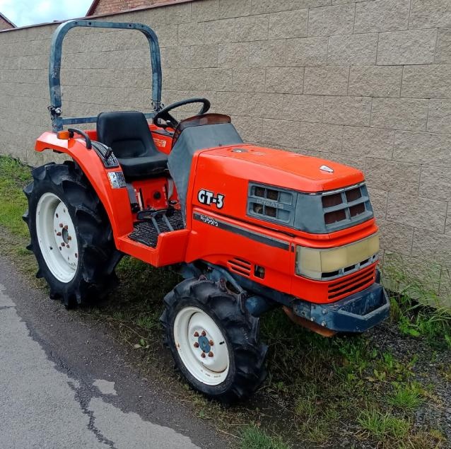 Kubota GT3 - 5