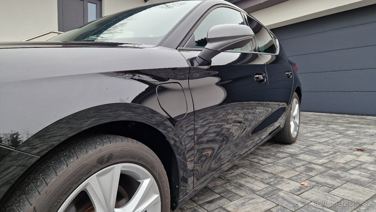 SEAT LEON FR 1.4 TSI 110KW+E-HYBRID.AUTOMAT.ROK 12/2020 - 5