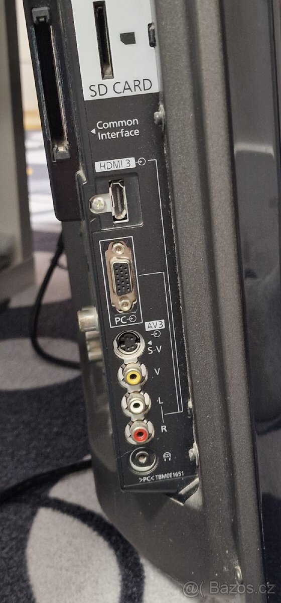 Televizor plasma Panasonic 50" 127cm TX-P50X10Y - 5