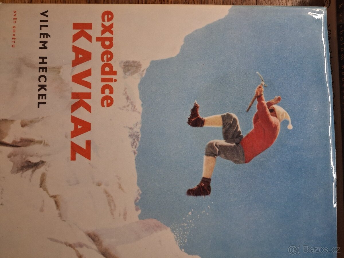 Knihy s horskou tématikou,horolezectví - 5