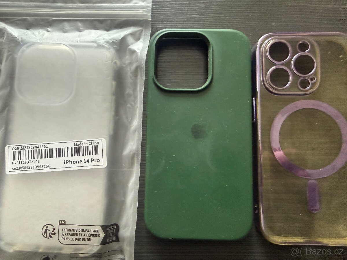 Prodám iphone 14 pro 128 GB - 5