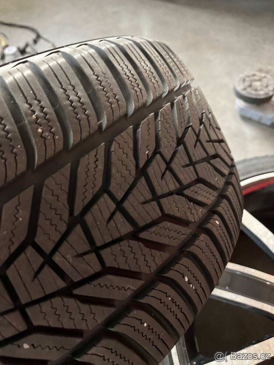 Zimní kola 5x112 skoda audi - 5