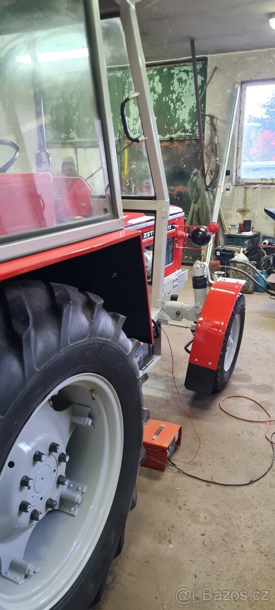 ZETOR 6911 po renovaci - 5