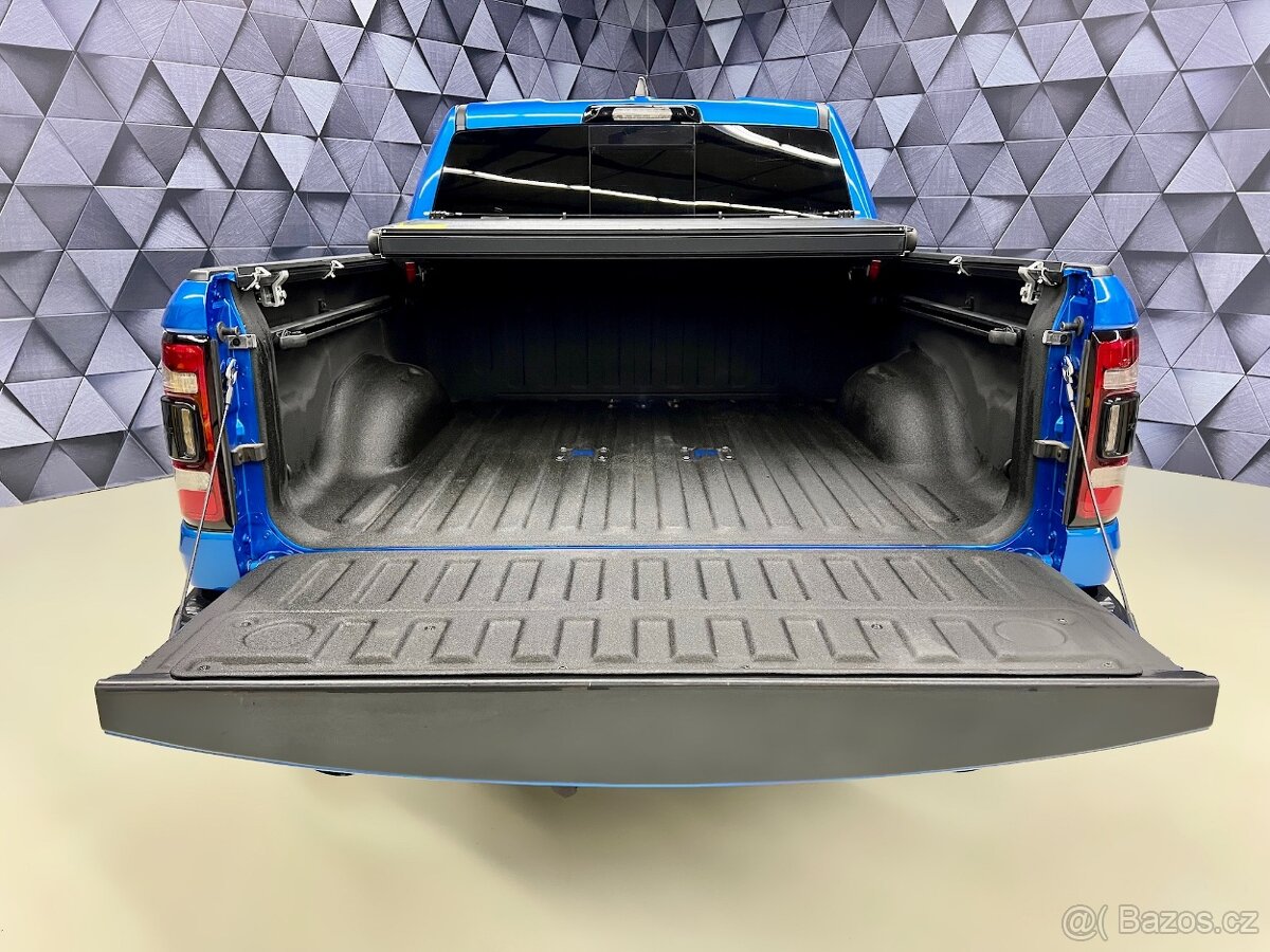 Dodge RAM 1500 TRX 6.2L HEMI V8 SUPERCHARGED CREW CAB - 5