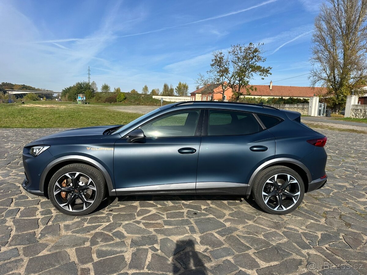 Cupra Formentor VZ 228KW, 2021, 68.000 km, Brembo, Beats - 5
