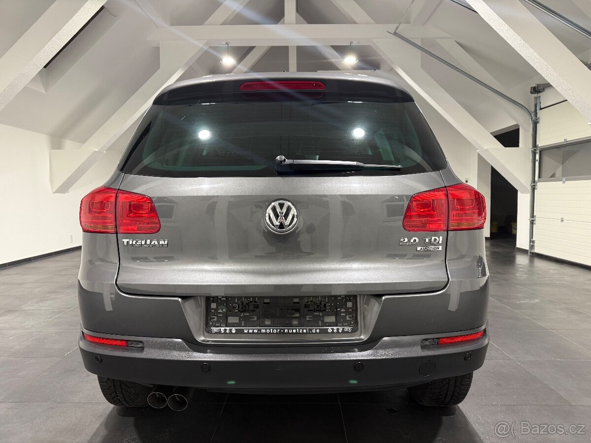 VW Tiguan 2.0 TDi DSG 4motion 2012 - 130.000 KM Nová STK - 5