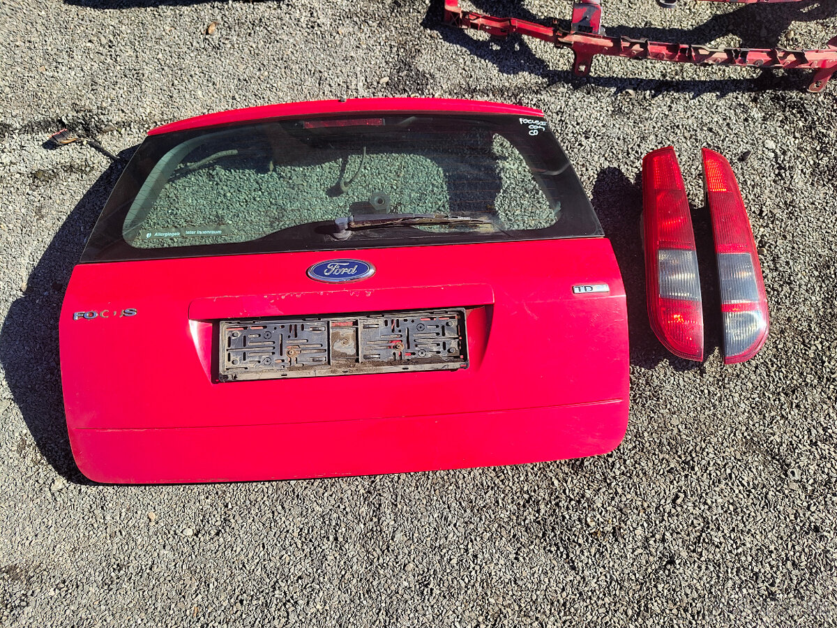 Karosářské díly Focus II combi (04-08) - C0 - 5