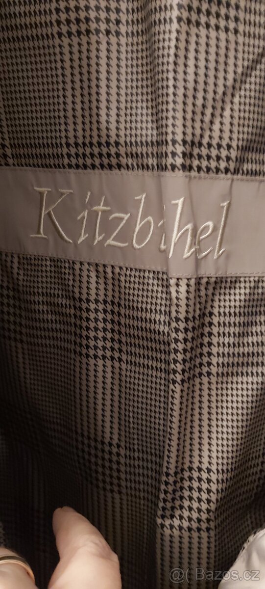 Úžasná dl bunda, kabat wellensteyn - 5
