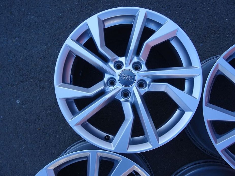 Alu disky origo Audi 18", 5x112, ET 50, šíře 8,5J - 5