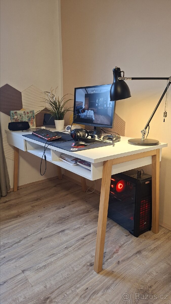 Nábytek Tchibo/IKEA - vše za 15000,- - 5