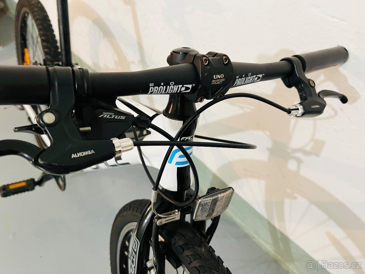 Dětské kolo 24 Force Rezervace - 5