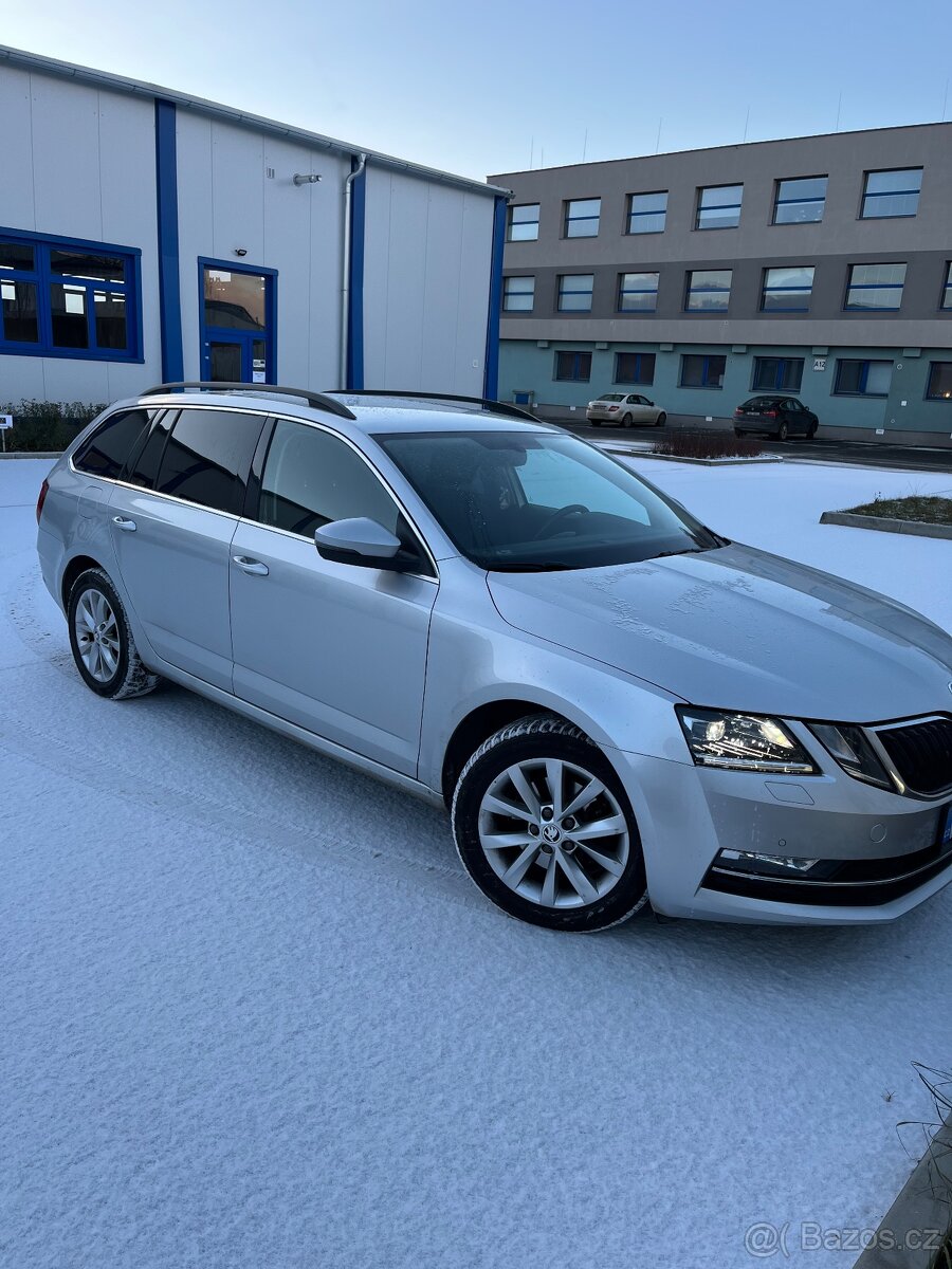Prodám Škoda Octavia 1.5TSI 110kw - 5