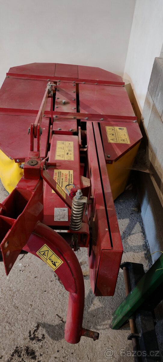 Bubnová sekačka 135 - 5