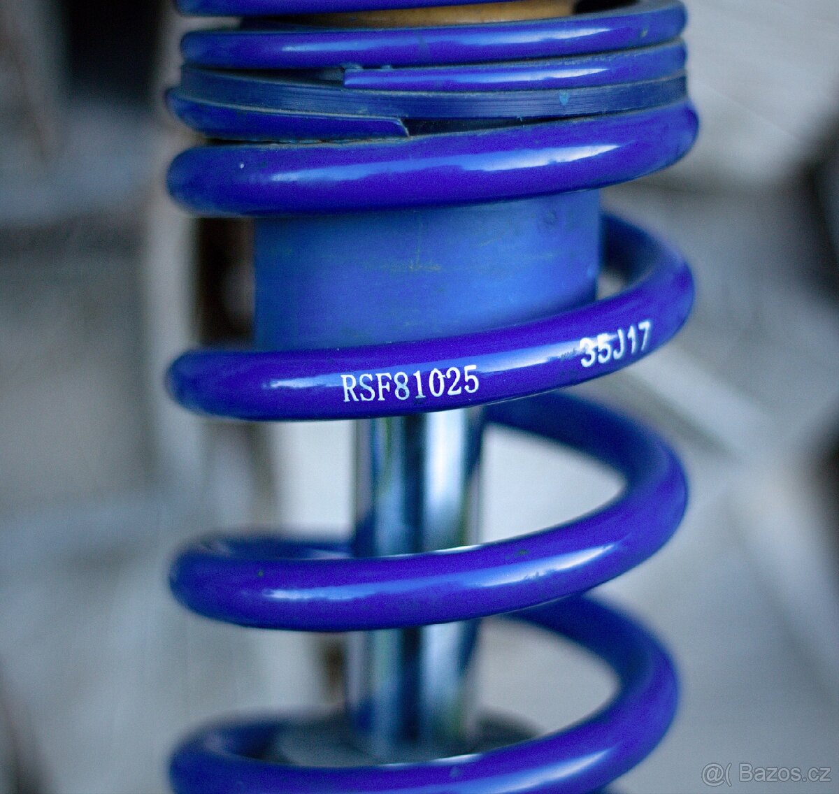 Stavitelné tlumiče BMW E39 - 5