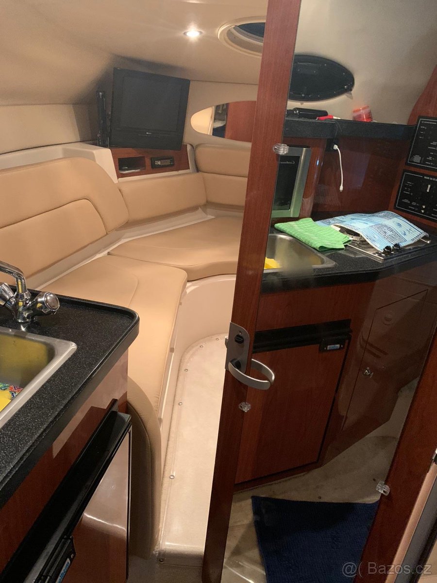 Regal 26.65 Commodore 2009 - 5