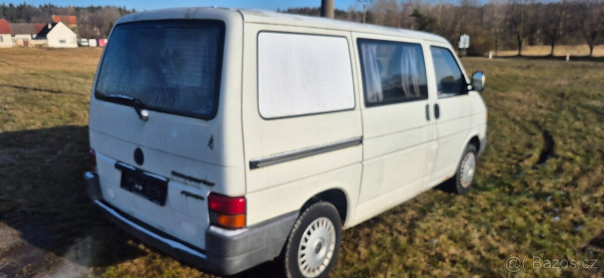 Vw t4 2.5i 4x4 syncro - 5