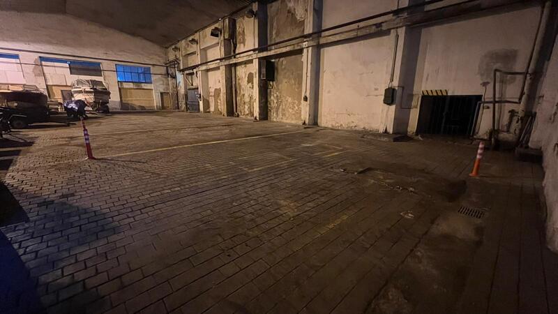 Skladovací prostory 40m2 - 300 m2 - 5