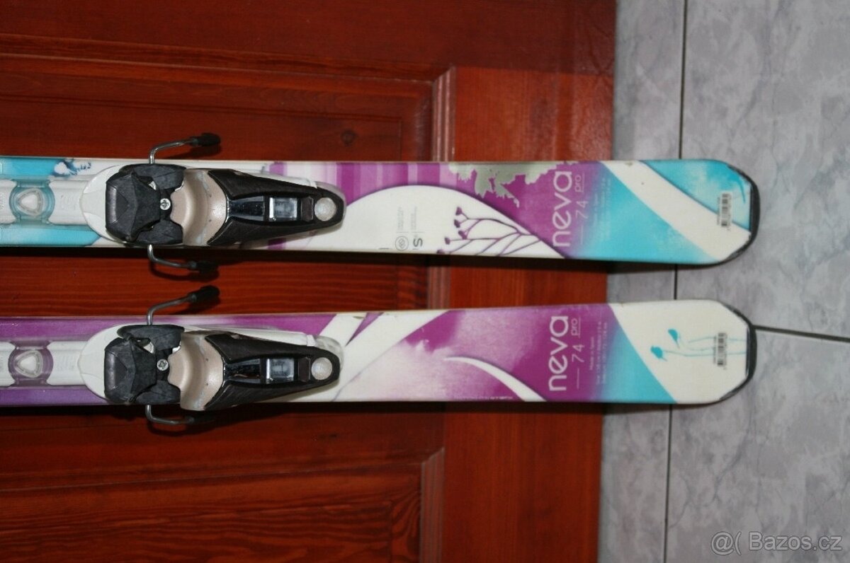 lyže Dynastar neva 158 cm - 5