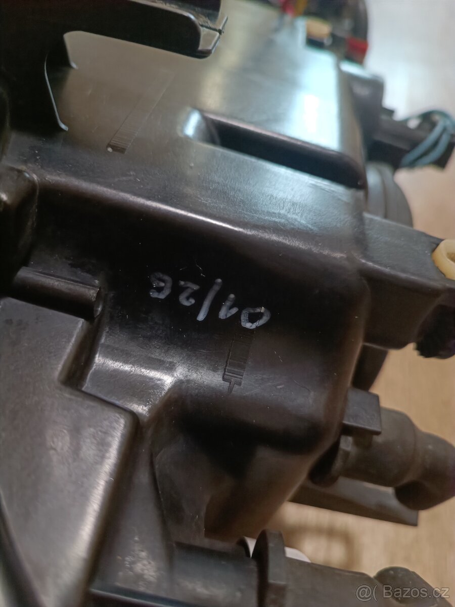 Bmw e39 Fl přední světla repasované bixenon - 5