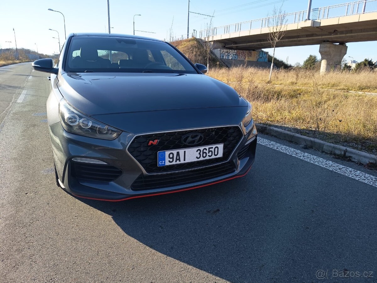 Hyundai i30N Performance - 5