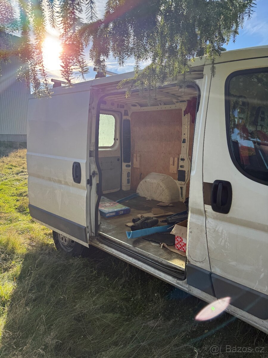 FIAT DUCATO L1H1 - 5