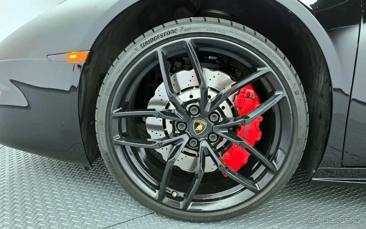 2018 LAMBORGHINI HURACAN LP580-2 - 5