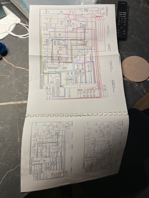 Servisní manuál Yamaha - 5