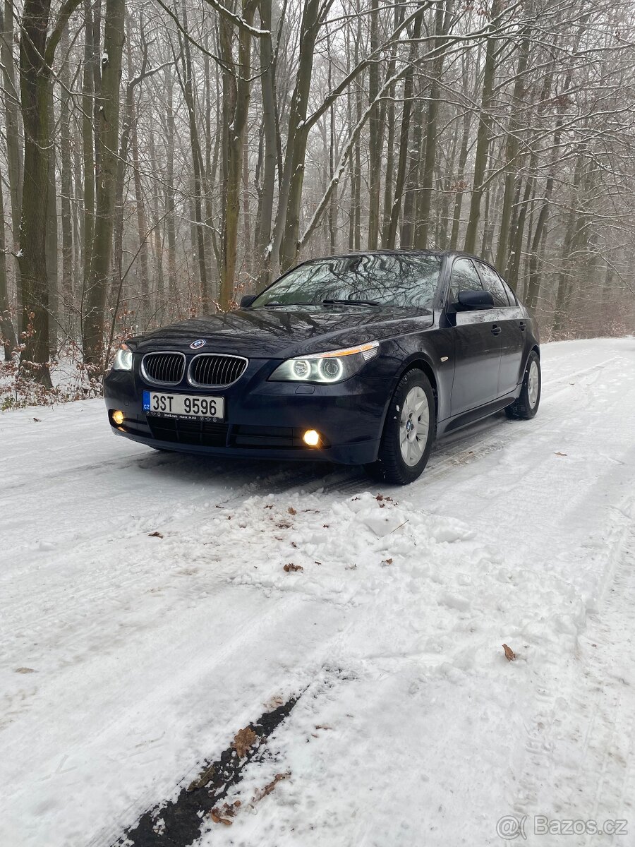 BMW e60 530d - 5