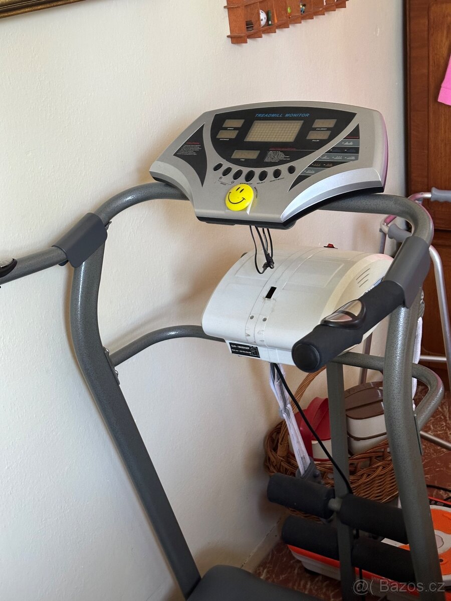 Prodám kvalitní běžecký pás Meili - 5