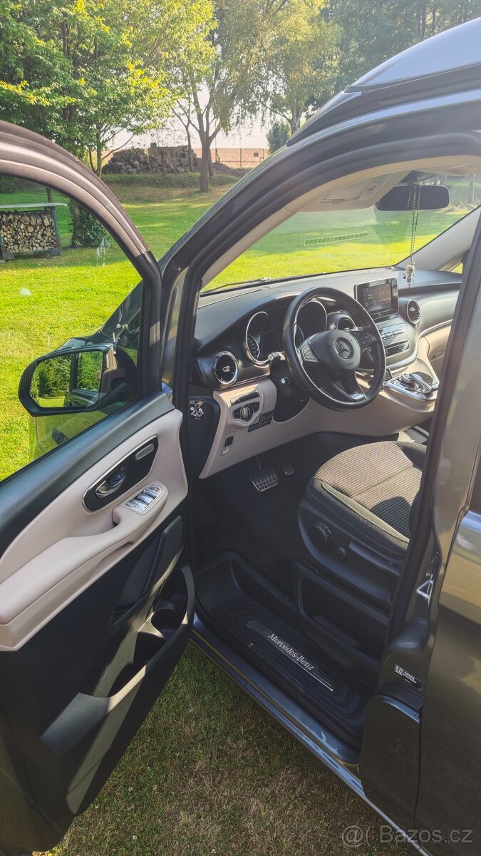 Mercedes Benz Marco Polo V 250d - 5