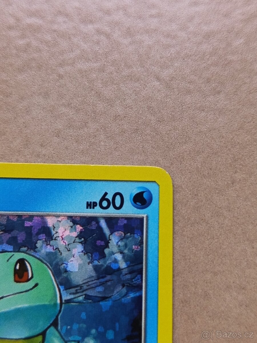Karta Pokémon Squirtle 2021 n2. - 5