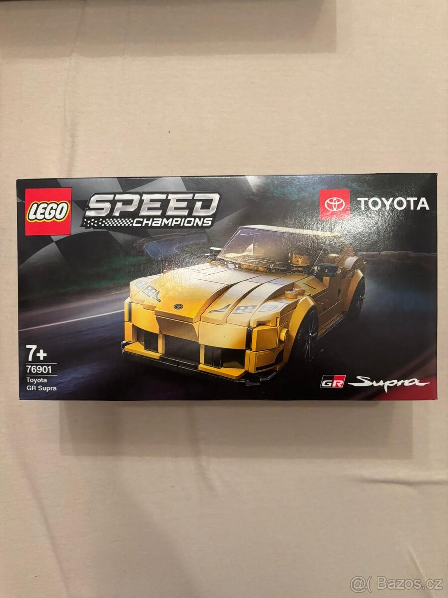 Lego sety Speed Champions - zabalené - 5
