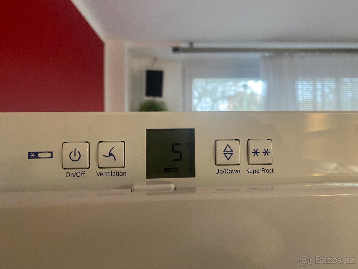 Vestavná lednice Liebherre icus 3314 vomfort - 5