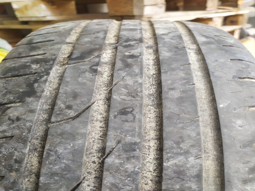 SADA LETNÍ PNEU 205/55R16 TOYOTA - 5