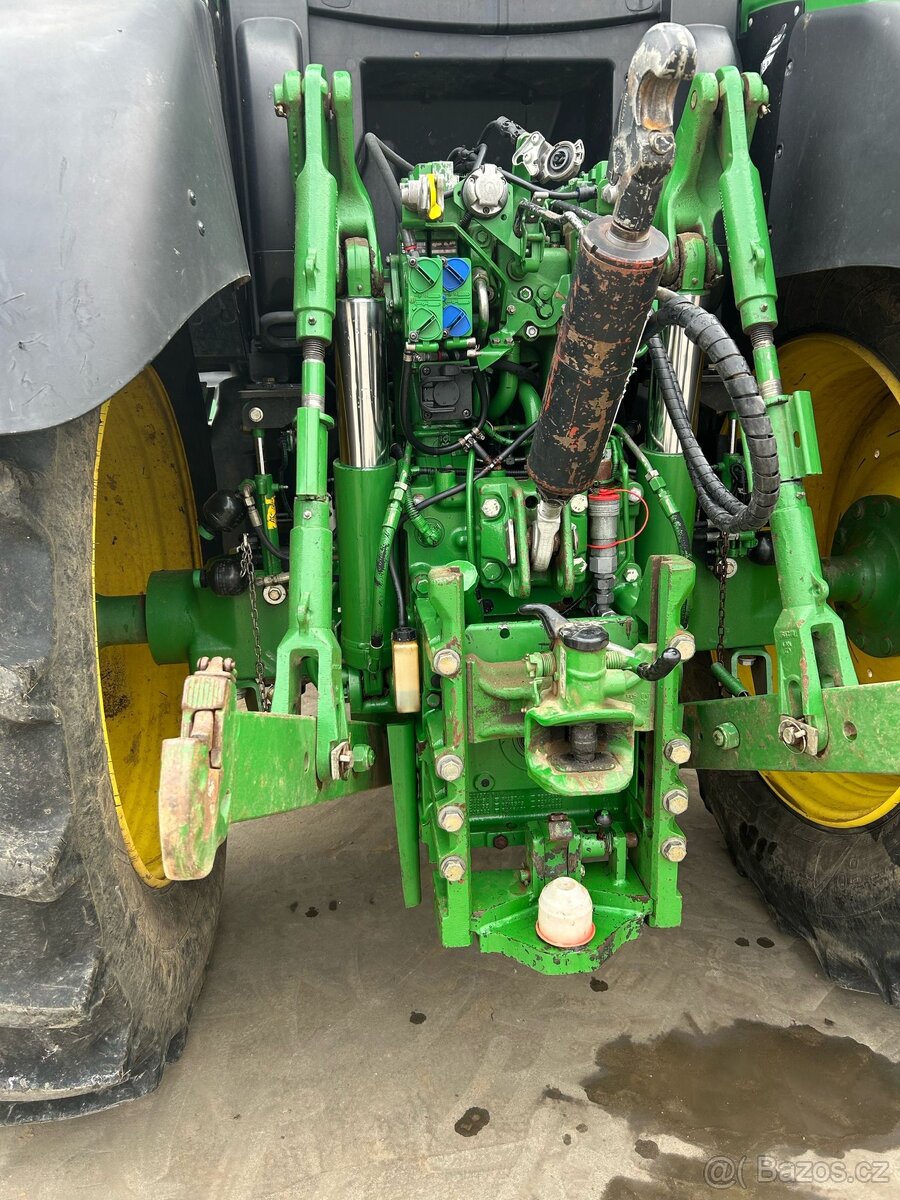 John Deere 6210R Direct drive - 5