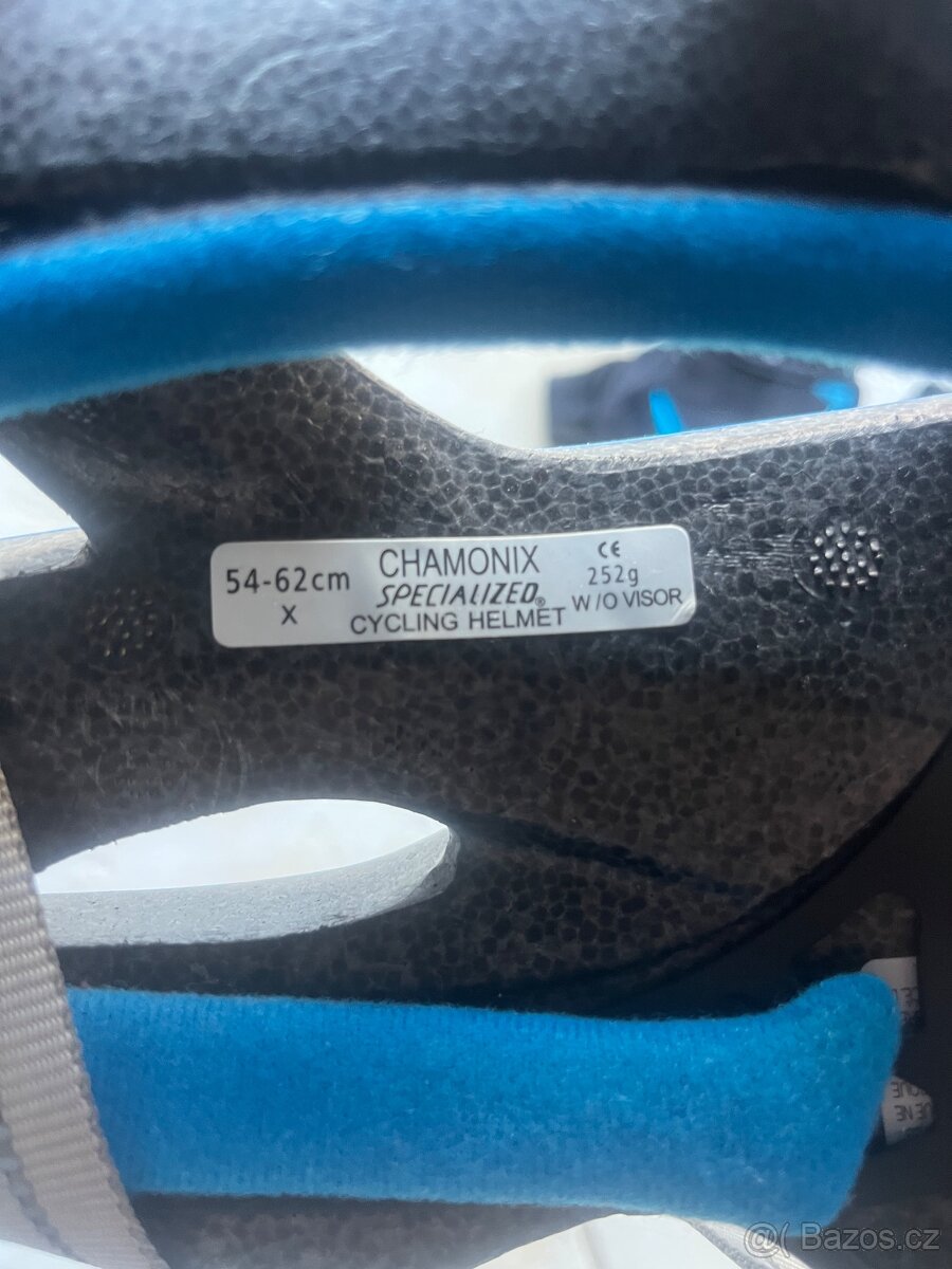 Dětská přilba Specialized 54-62 cm - 5