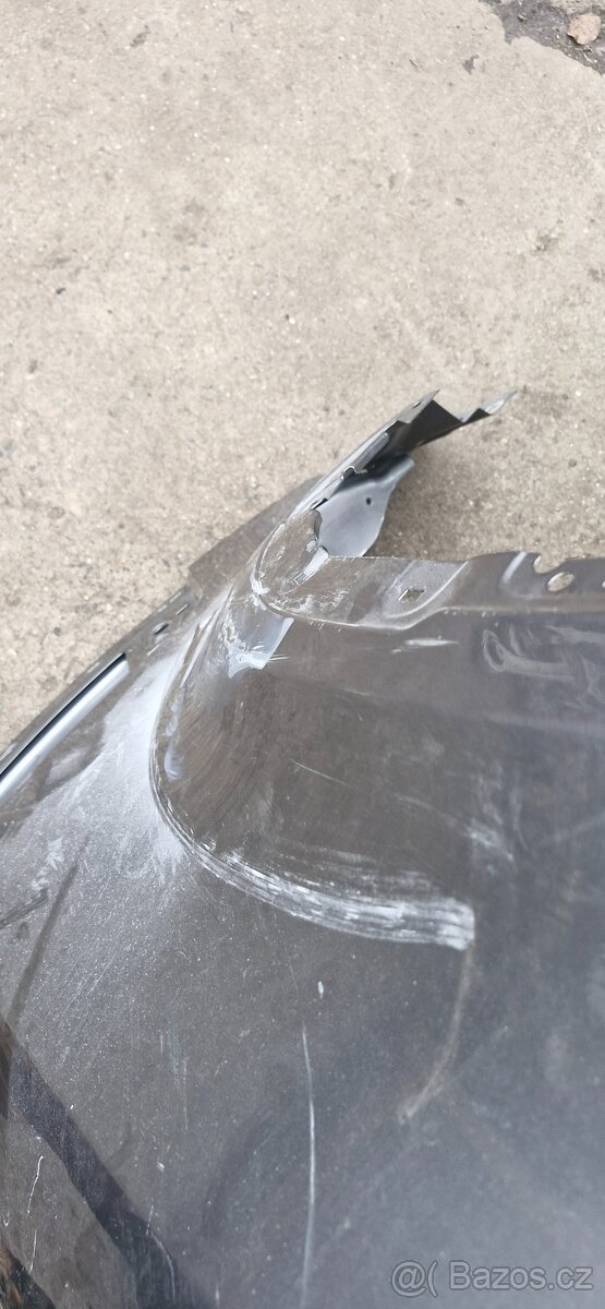 Levy predni blatnik land rover defender - 5