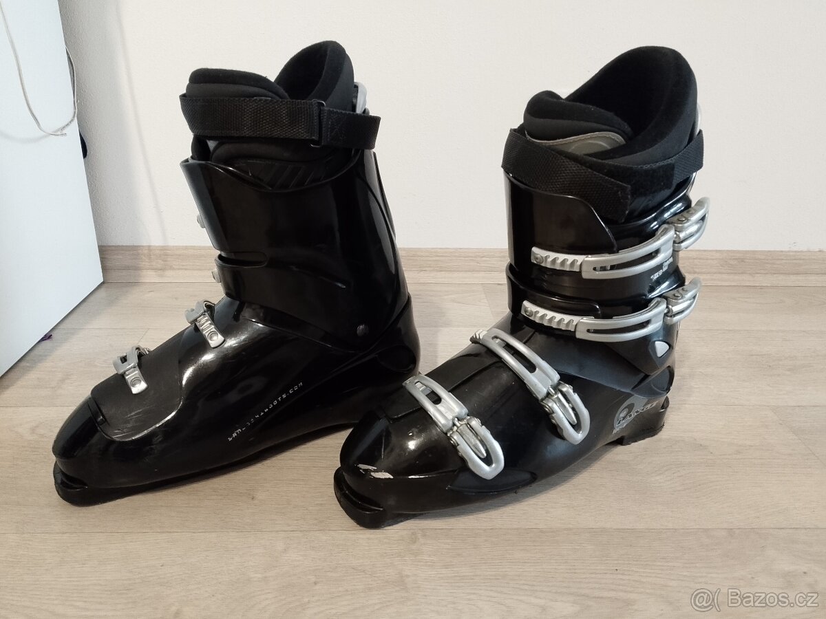 Lyžařské boty 45 - 5