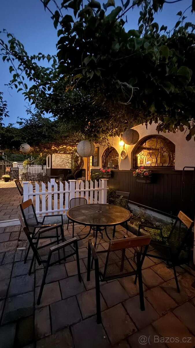 Prodej Bistro na půl cesty - 5