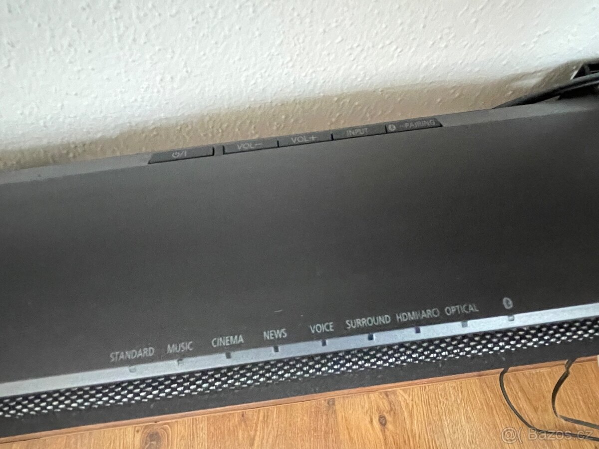 Prodám soundbar Panasonic, SC-HTB688 - 5