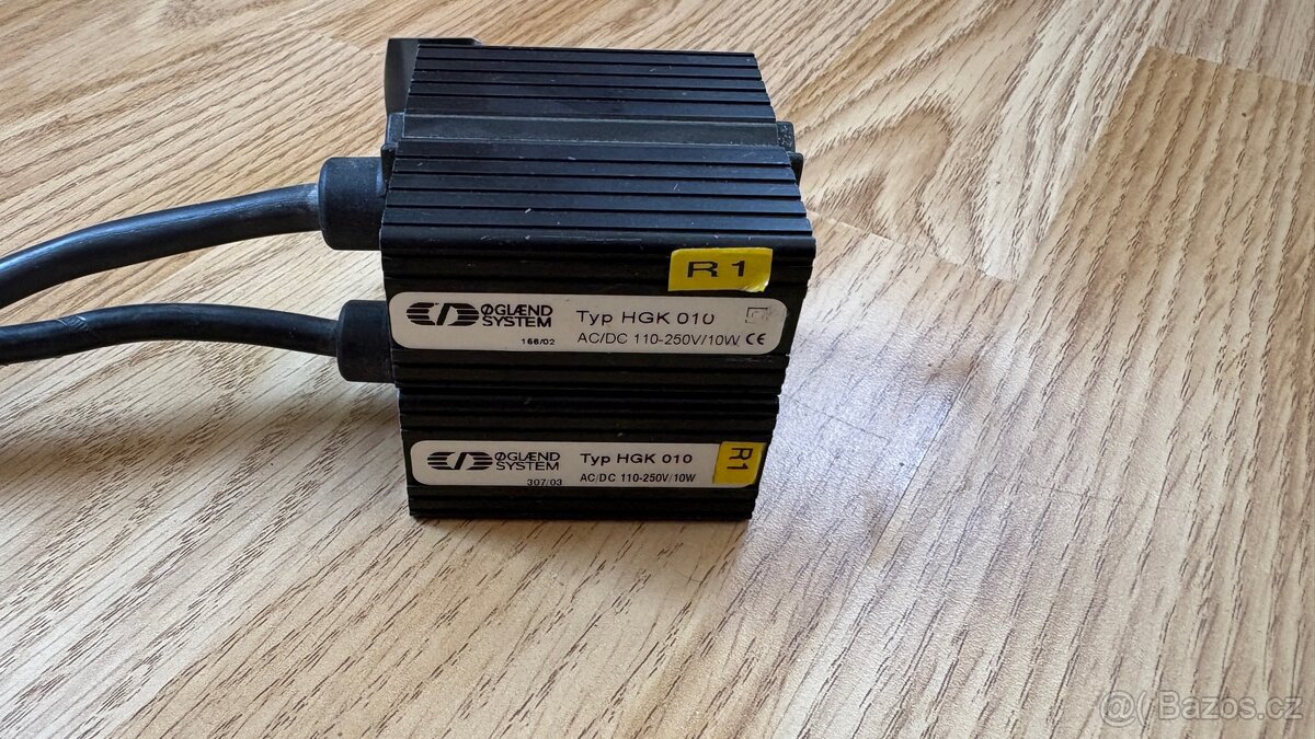 Topné těleso do rozvaděče Rittal, Stego, Glaend - 5