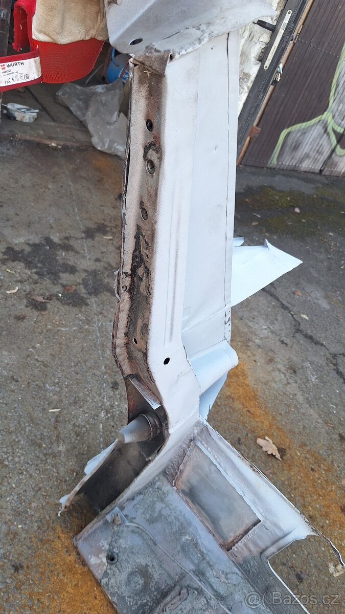 Skoda 110r zadni cast - 5