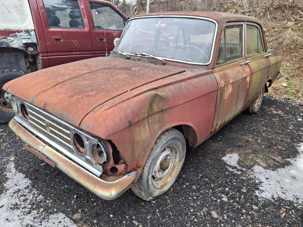 PRODAM MOSKVIČ 408 - 5