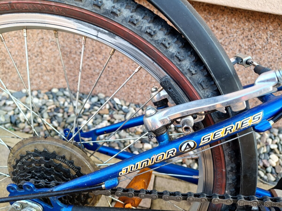 Dětské kolo Author - 5