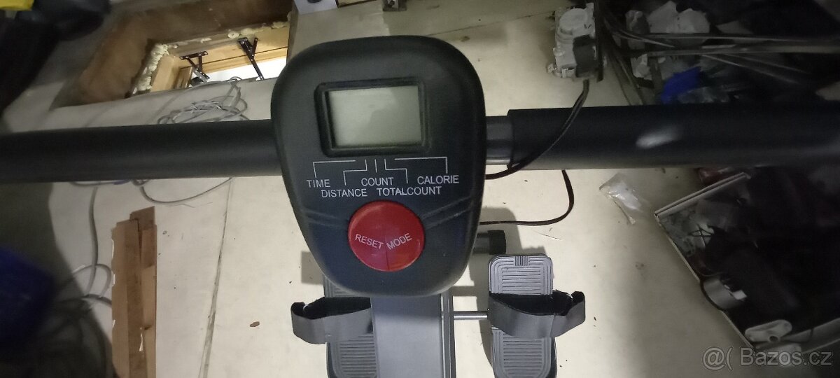 Veslovací trenažér - 5