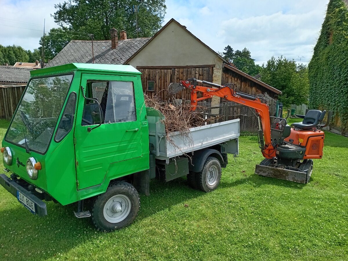 Multicar M25 - 5
