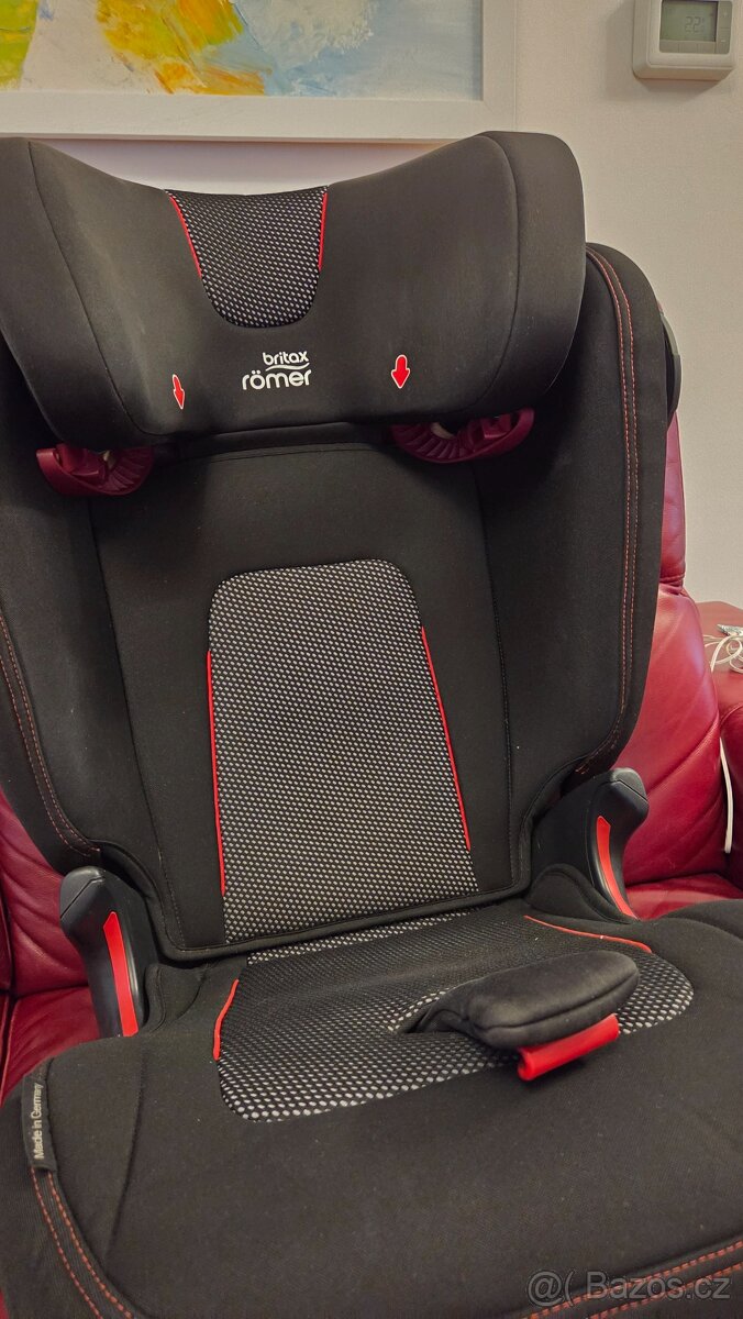 Britax Römer Autosedačka Kidfix III M - 5