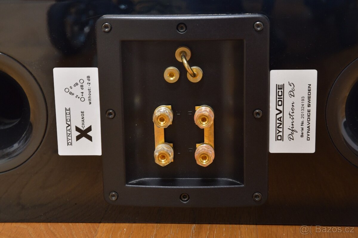 Dynavoice DC-5 centr - 5